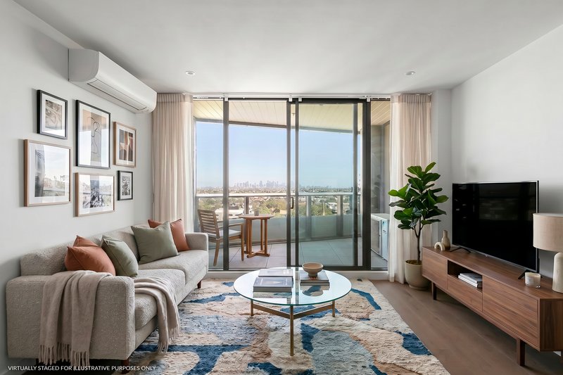 Photo - 1204/1 Pentridge Boulevard, Coburg VIC 3058 - Image 1
