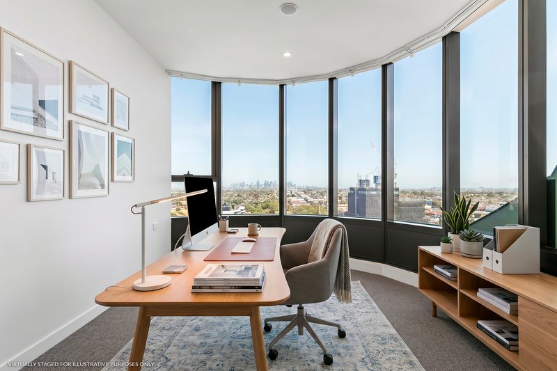 Photo - 1204/1 Pentridge Boulevard, Coburg VIC 3058 - Image 4