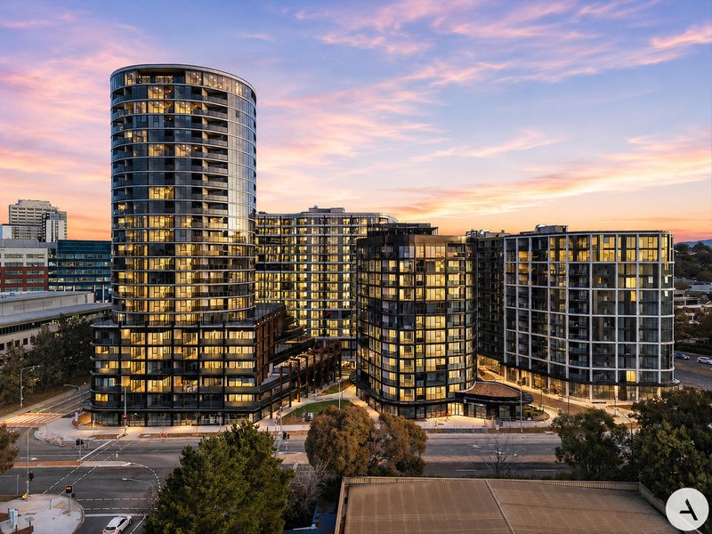 Photo - 1204/2 Furzer Street, Phillip ACT 2606 - Image 1
