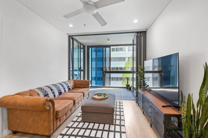 Photo - 1204/275 Wickham Street, Fortitude Valley QLD 4006 - Image 1