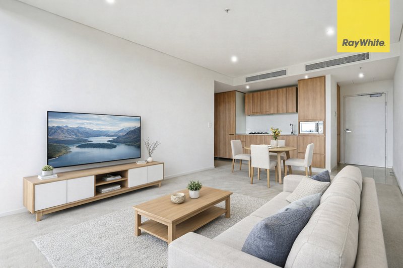 Photo - 1204/45 Macquarie Street, Parramatta NSW 2150 - Image 1