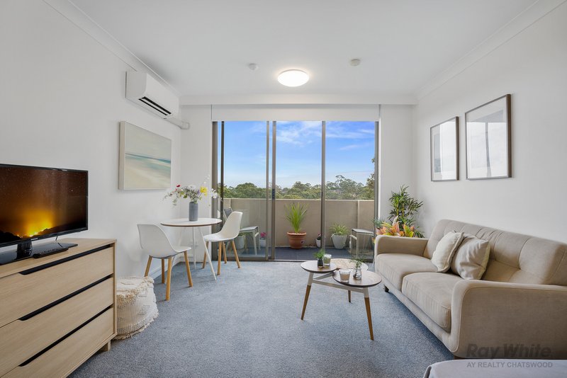 Photo - 120/450 Pacific Highway (Rear Of Block) , Lane Cove North NSW 2066 - Image 1