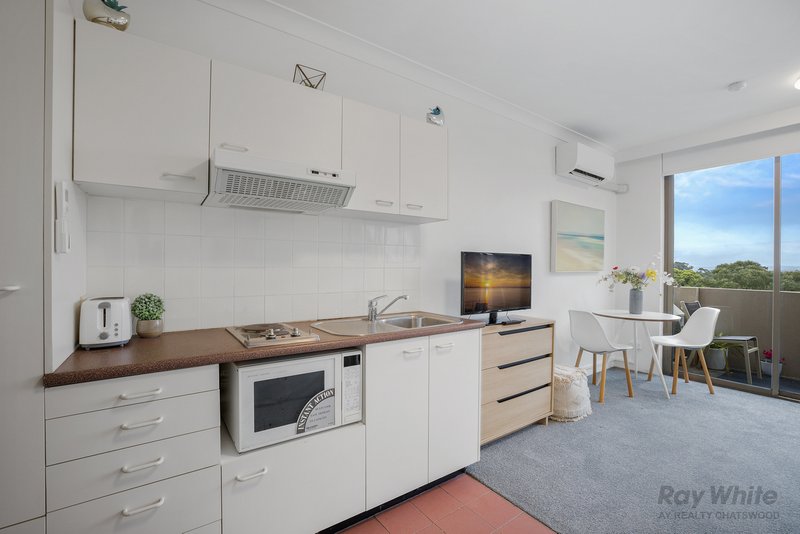 Photo - 120/450 Pacific Highway (Rear Of Block) , Lane Cove NSW 2066 - Image 4