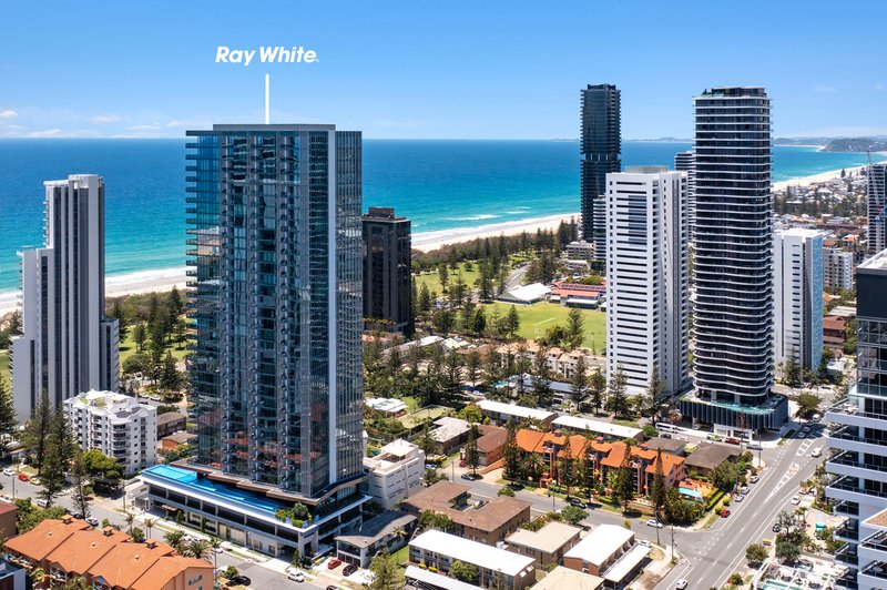 Photo - 1205/12 Philip Avenue, Broadbeach QLD 4218 - Image 14