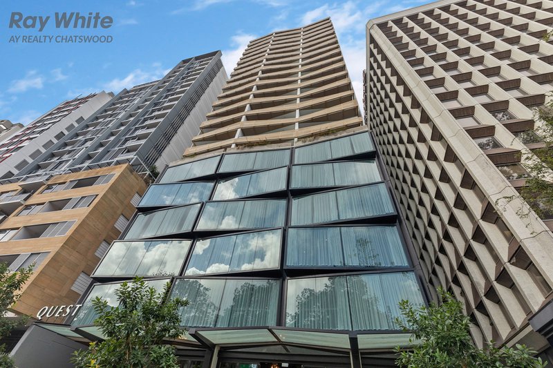 Photo - 1205/221 Miller Street, North Sydney NSW 2060 - Image 14