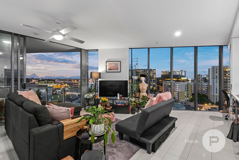 Photo - 1205/348 Water Street, Fortitude Valley QLD 4006 - Image 3