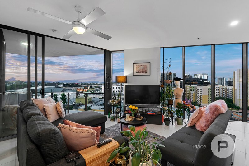 Photo - 1205/348 Water Street, Fortitude Valley QLD 4006 - Image 4