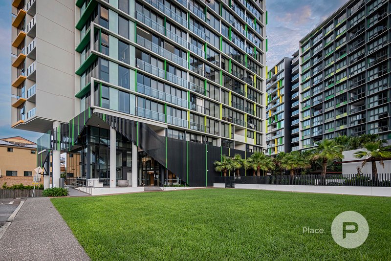 Photo - 1205/348 Water Street, Fortitude Valley QLD 4006 - Image 18