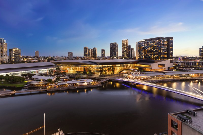 Photo - 1205/60 Siddeley Street, Docklands VIC 3008 - Image 1