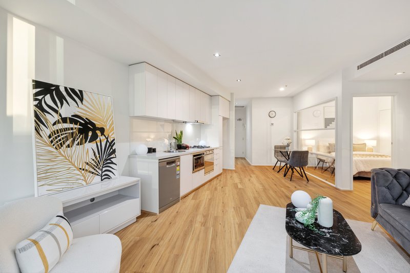 Photo - 1205/60 Siddeley Street, Docklands VIC 3008 - Image 2