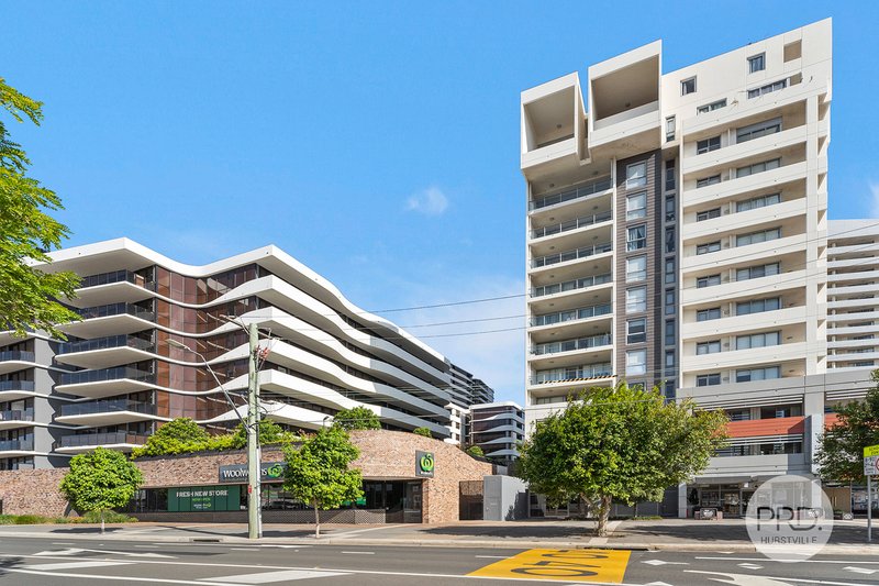 Photo - 1205/99 Forest Road, Hurstville NSW 2220 - Image 7