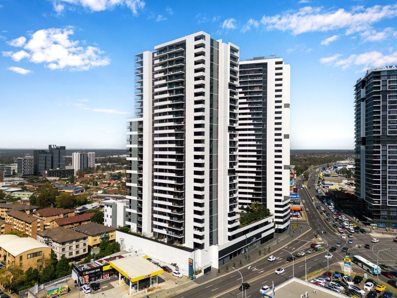 Photo - 1205A/420 Macquarie Street, Liverpool NSW 2170 - Image 1
