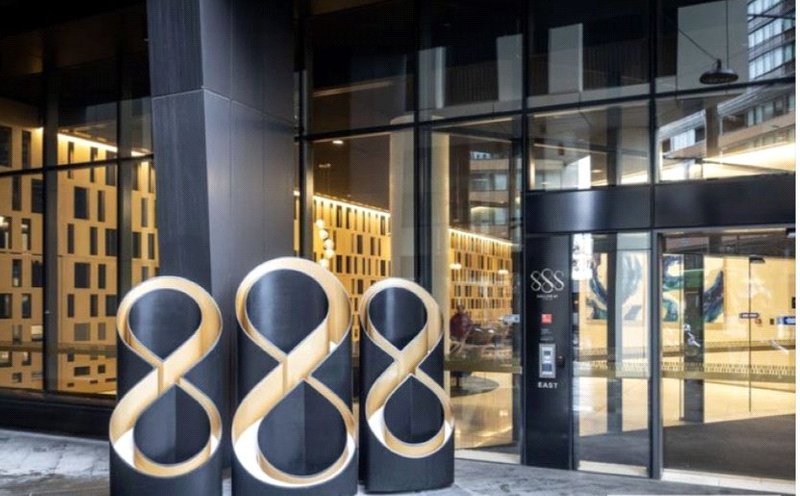 Photo - 1205w/888 Collins Street, Docklands VIC 3008 - Image 1