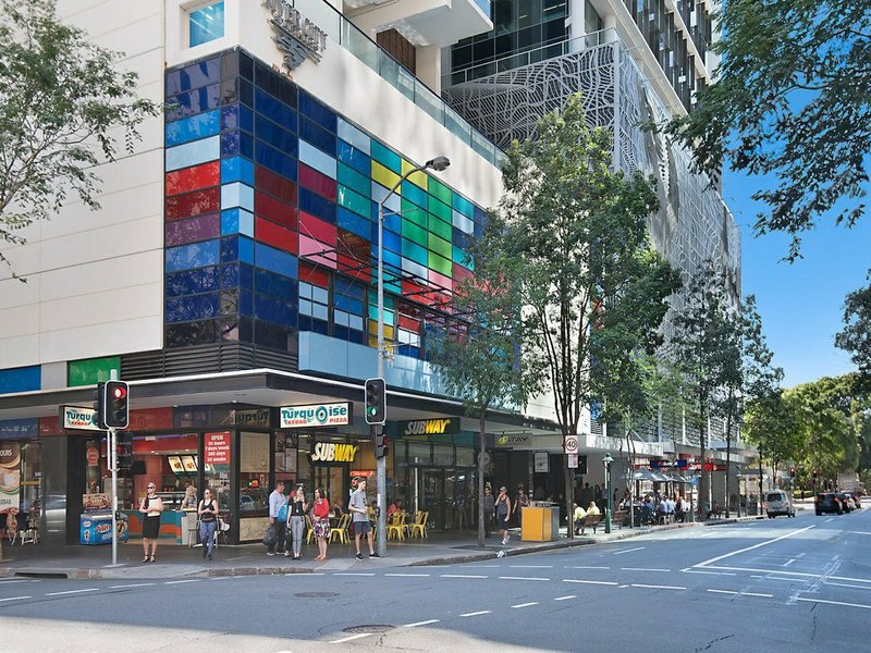 Photo - 1206/79 Albert Street, Brisbane City QLD 4000 - Image 1