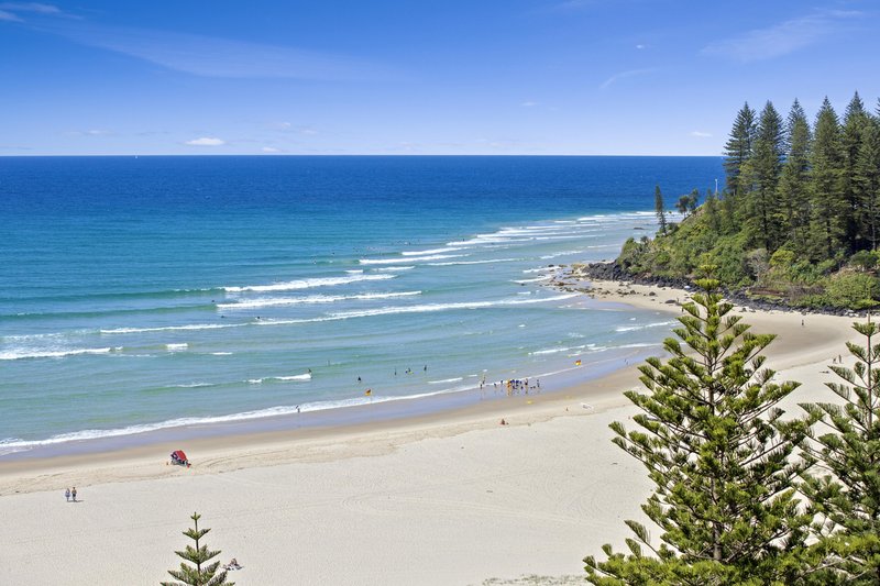 Photo - 1206/88 Marine Parade 'Mantra' , Coolangatta QLD 4225 - Image 9