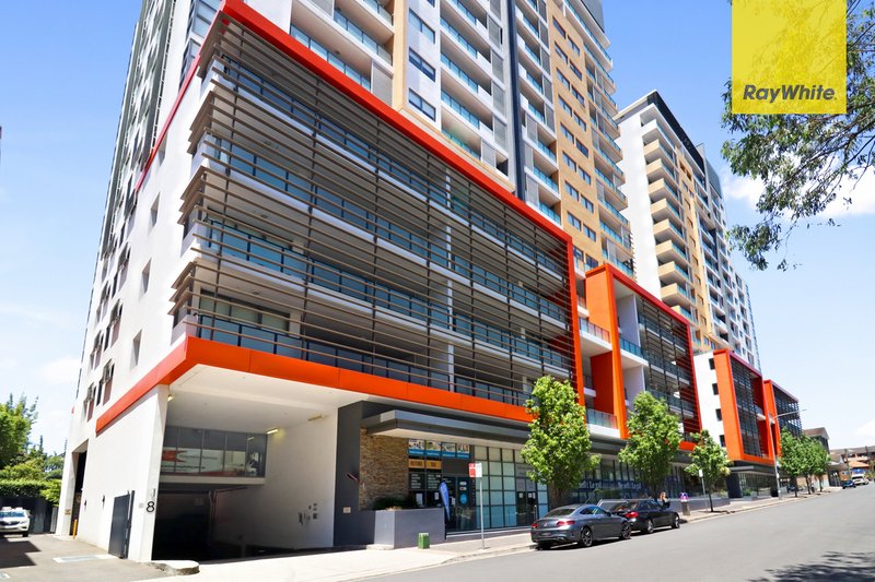 Photo - 1206A/8 Cowper Street, Parramatta NSW 2150 - Image 1