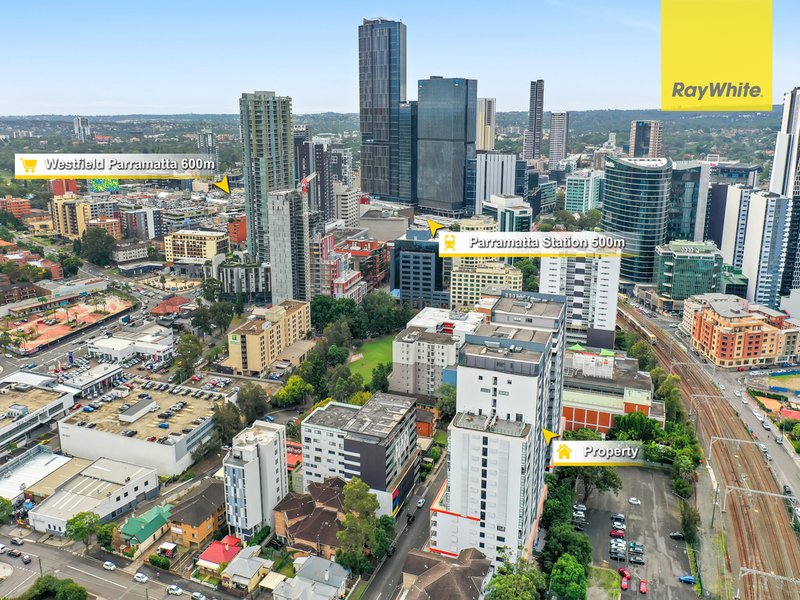 Photo - 1206A/8 Cowper Street, Parramatta NSW 2150 - Image 17