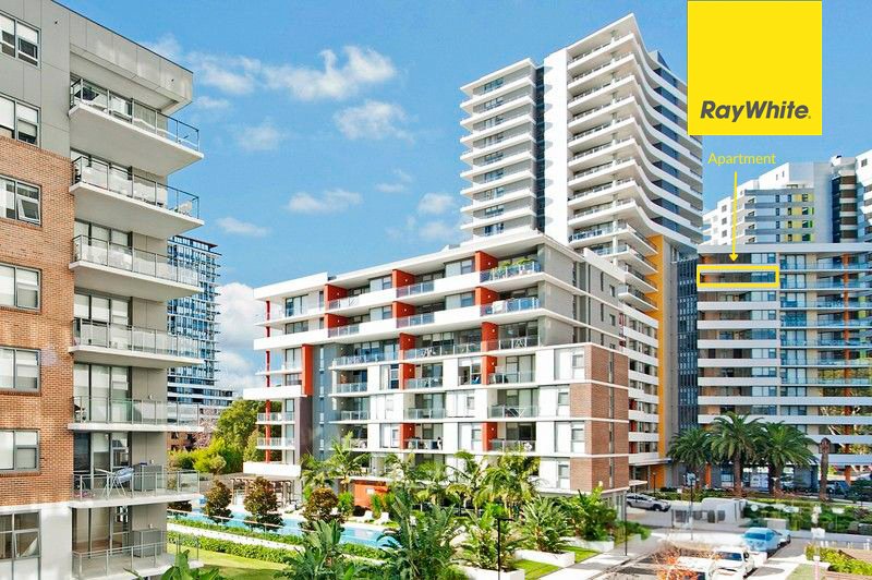 Photo - 1207/1 Mooltan Avenue, Macquarie Park NSW 2113 - Image 1