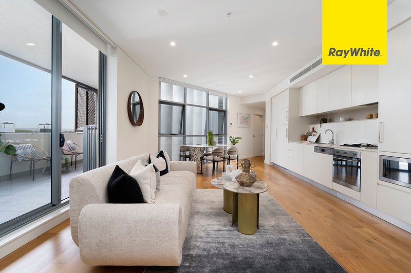 Photo - 1207/1 Mooltan Avenue, Macquarie Park NSW 2113 - Image 3