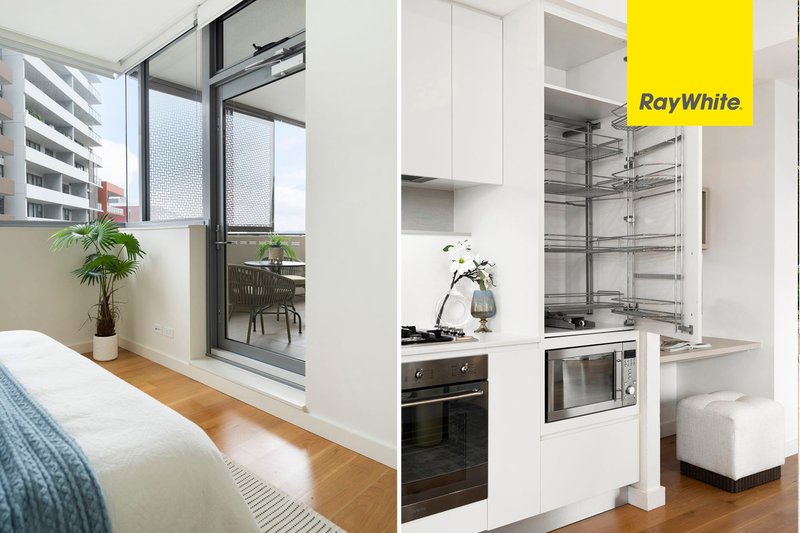 Photo - 1207/1 Mooltan Avenue, Macquarie Park NSW 2113 - Image 11