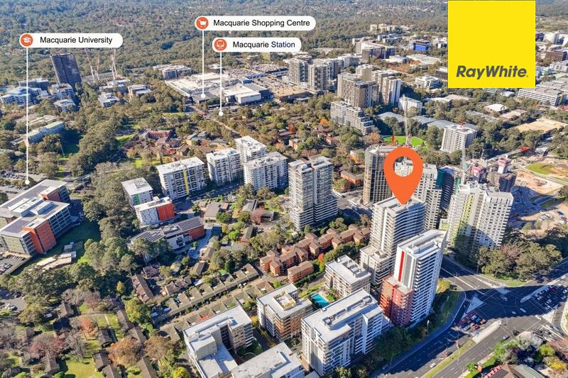 Photo - 1207/1 Mooltan Avenue, Macquarie Park NSW 2113 - Image 16