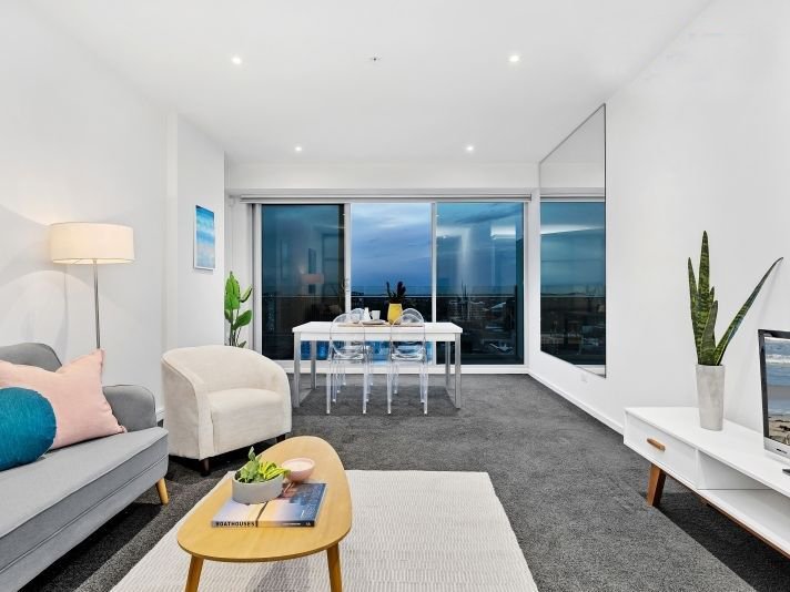 Photo - 1207/180 Morphett Street, Adelaide SA 5000 - Image 1