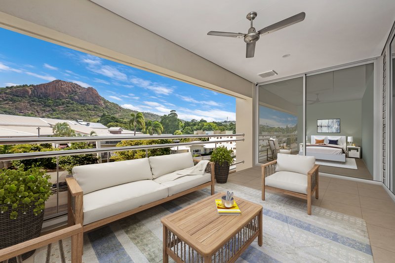 Photo - 1207/45-47 Gregory Street, North Ward QLD 4810 - Image