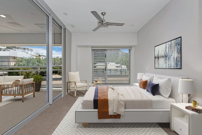 Photo - 1207/45-47 Gregory Street, North Ward QLD 4810 - Image 6