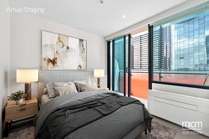 Photo - 1208/181 A’Beckett Street, Melbourne VIC 3000 - Image 4