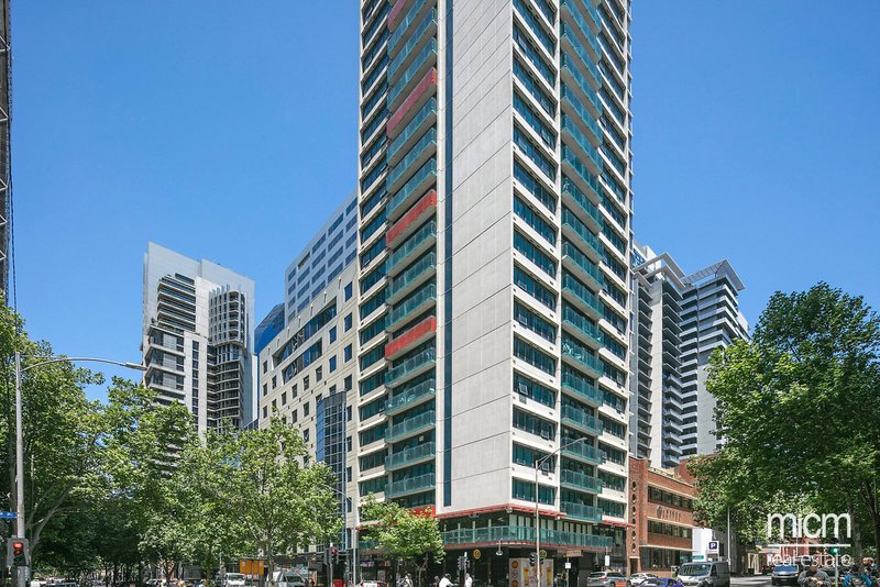 Photo - 1208/181 A’Beckett Street, Melbourne VIC 3000 - Image 9