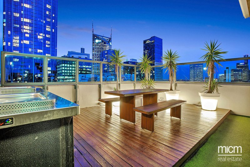 Photo - 1208/181 A’Beckett Street, Melbourne VIC 3000 - Image 12