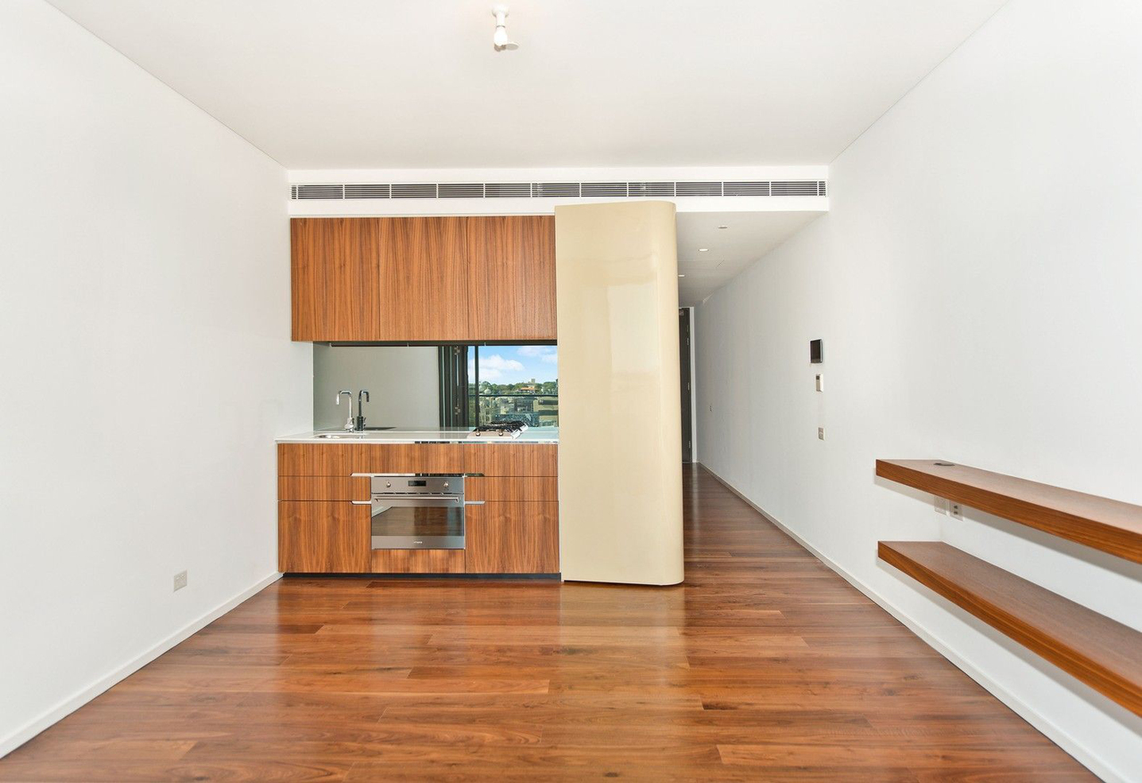 1-bedroom unit at ONE CENTRAL PARK WEST 1208 2 CHIPPENDALE WAY, CHIPPENDALE NSW 2008, , New South Wales