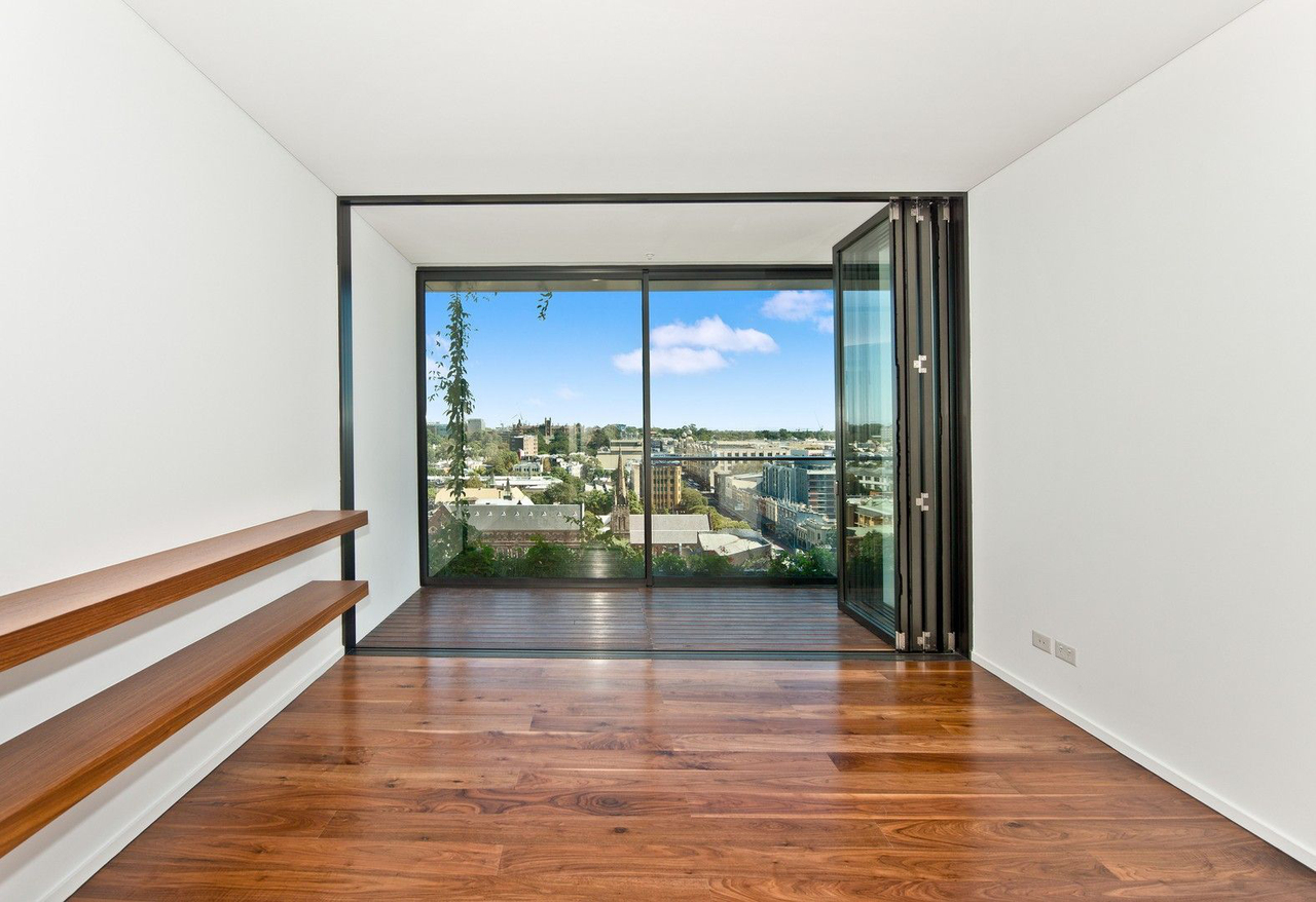 1-bedroom unit at ONE CENTRAL PARK WEST 1208 2 CHIPPENDALE WAY, CHIPPENDALE NSW 2008, , New South Wales