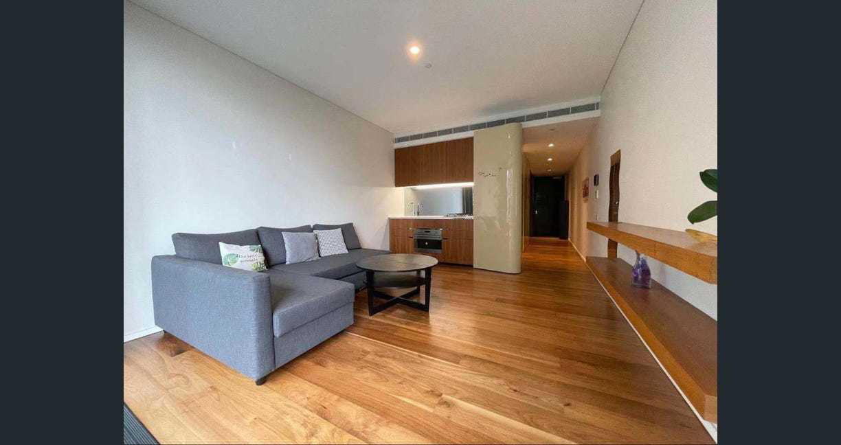 1-bedroom unit at ONE CENTRAL PARK WEST 1208 2 CHIPPENDALE WAY, CHIPPENDALE NSW 2008, , New South Wales