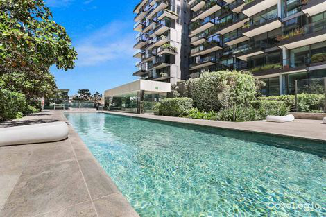 1-bedroom unit at ONE CENTRAL PARK WEST 1208 2 CHIPPENDALE WAY, CHIPPENDALE NSW 2008, , New South Wales
