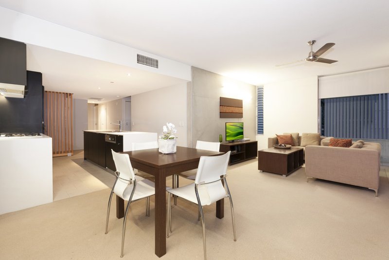 Photo - 1208/24 Eden & Dos On Grenier Lane Cordelia Street, South Brisbane QLD 4101 - Image 4