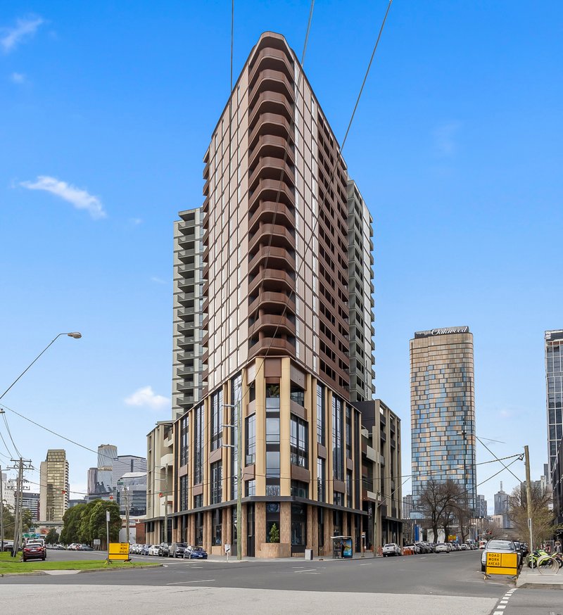 Photo - 1208/272 Normanby Road, South Melbourne VIC 3205 - Image 11