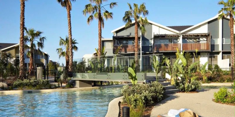 Photo - 1208/3 Birkdale Place, Magenta NSW 2261 - Image 1
