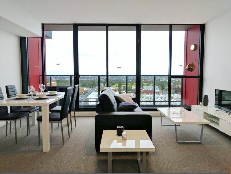Photo - 1209/160 Grote Street, Adelaide SA 5000 - Image 1