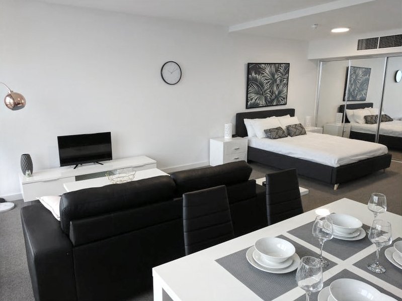 Photo - 1209/160 Grote Street, Adelaide SA 5000 - Image 4