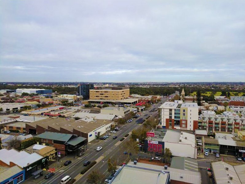 Photo - 1209/160 Grote Street, Adelaide SA 5000 - Image 9