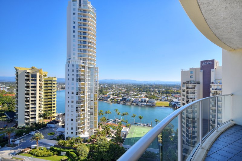 Photo - 1209/18 Fern Street, Surfers Paradise QLD 4217 - Image