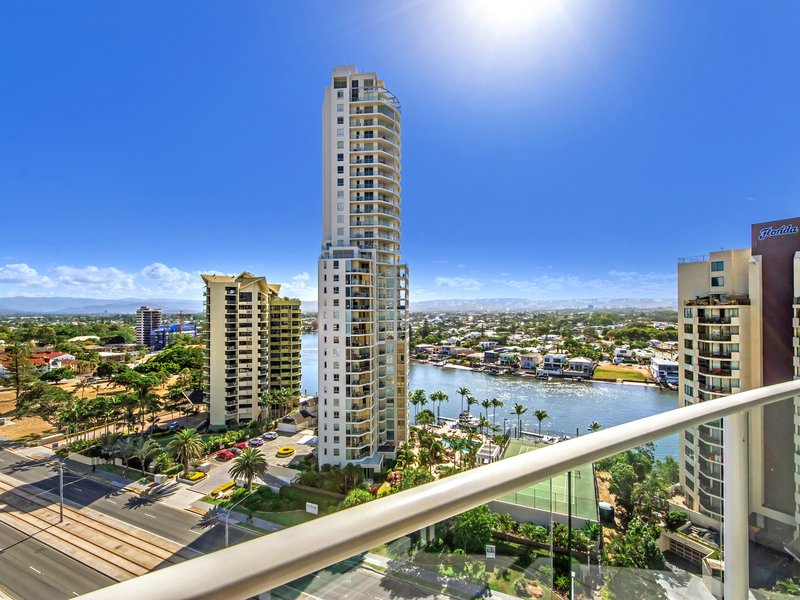 Photo - 1209/18 Fern Street, Surfers Paradise QLD 4217 - Image 5