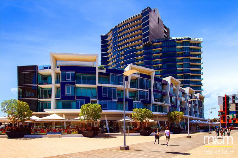 Photo - 1209/2 New Quay Promenade, Docklands VIC 3008 - Image 8