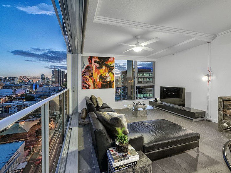 Photo - 1209/25 Connor Street, Fortitude Valley QLD 4006 - Image 3