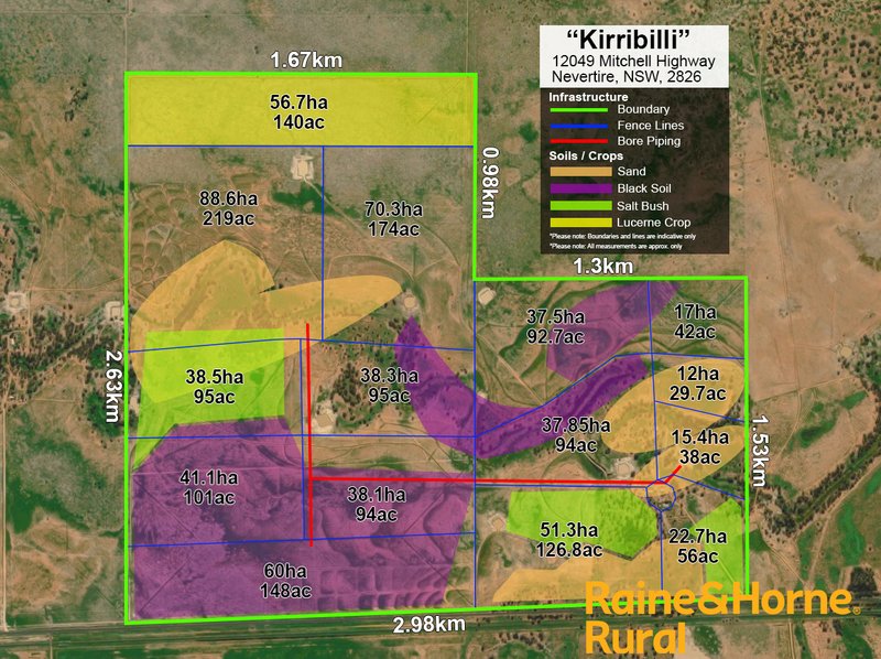 Photo - 12094 Mitchell Highway "Kirribilli" , Nevertire NSW 2826 - Image 3