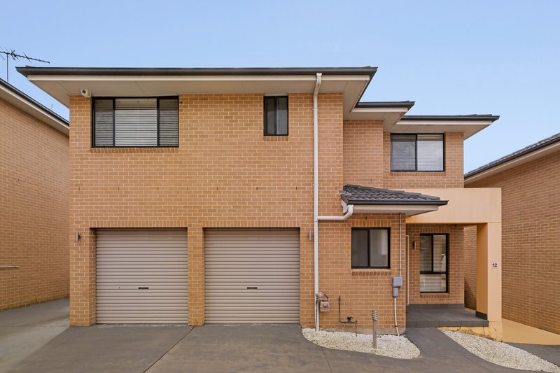 12/1-5 Carinya Street, Blacktown NSW 2148