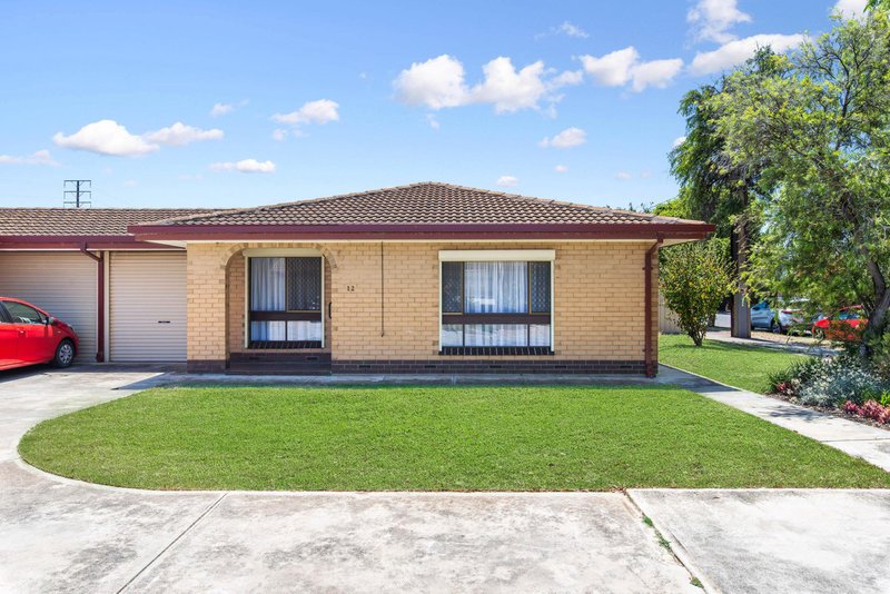 12/1-5 Carnarvon Terrace, Largs North SA 5016