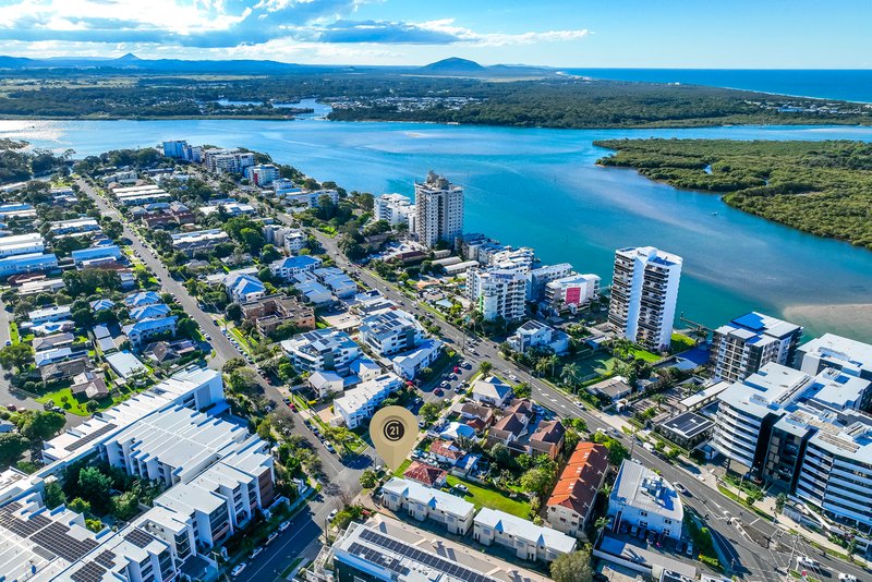 Photo - 1/21 Baden Powell Street, Maroochydore QLD 4558 - Image 1