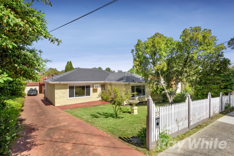 1/21 Barbara Avenue, Dandenong North VIC 3175